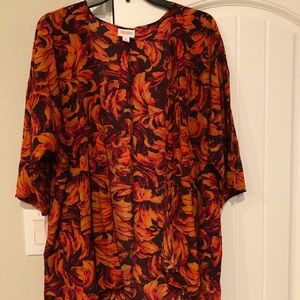 LulaRoe lightweight cardigan